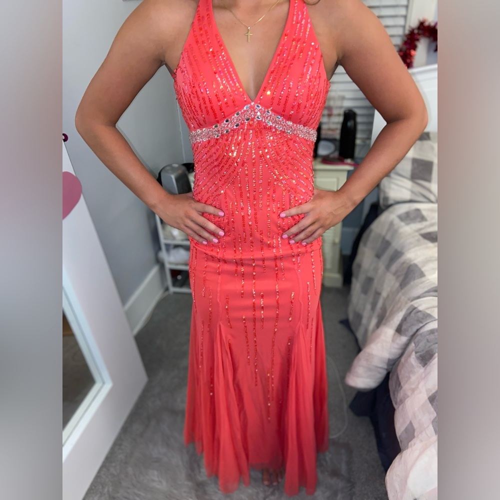 The Sean Collection- altered down to a size 0-2